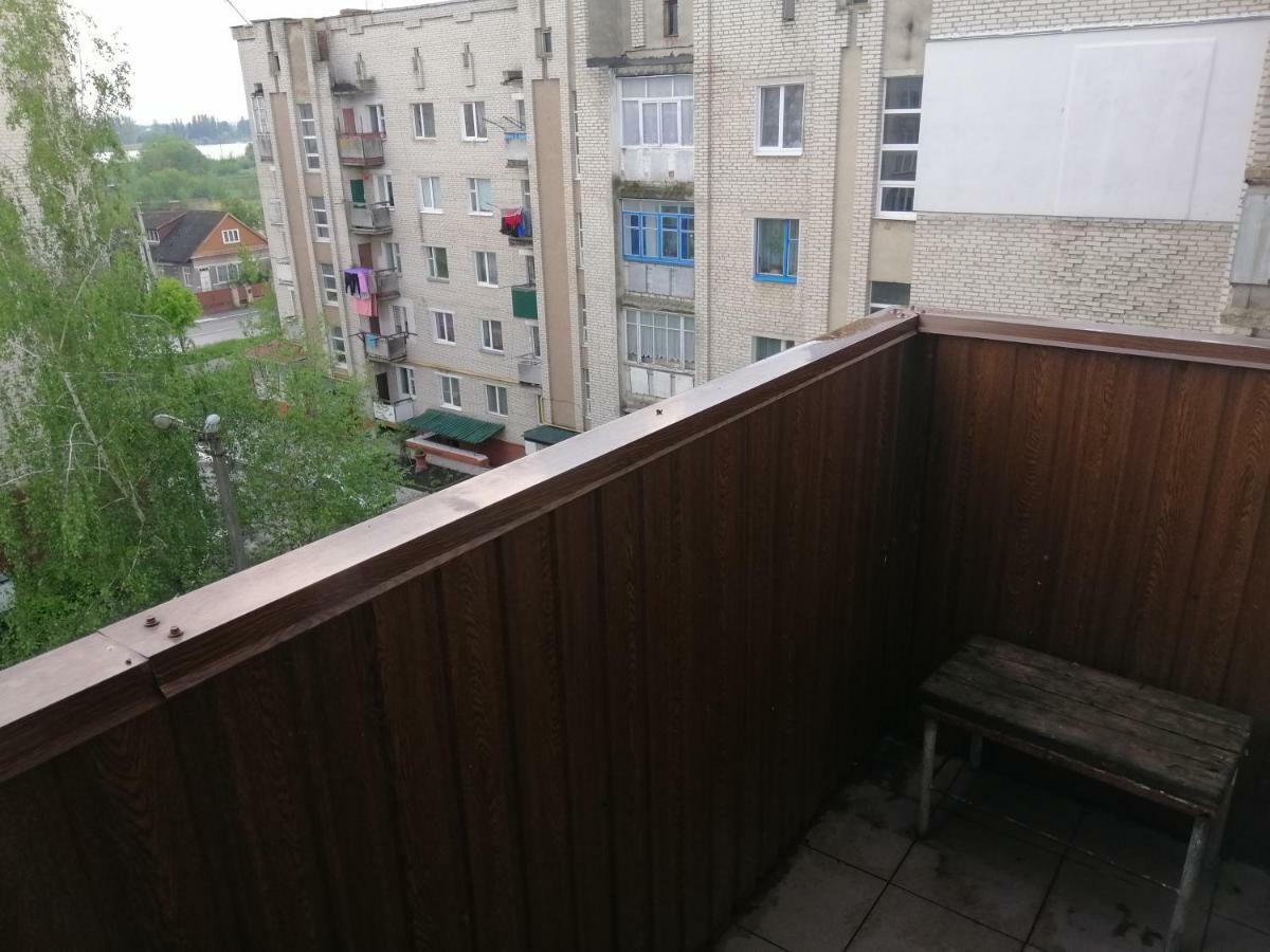 Тихая Квартира В Центре Ковеля Kovelʼ Extérieur photo