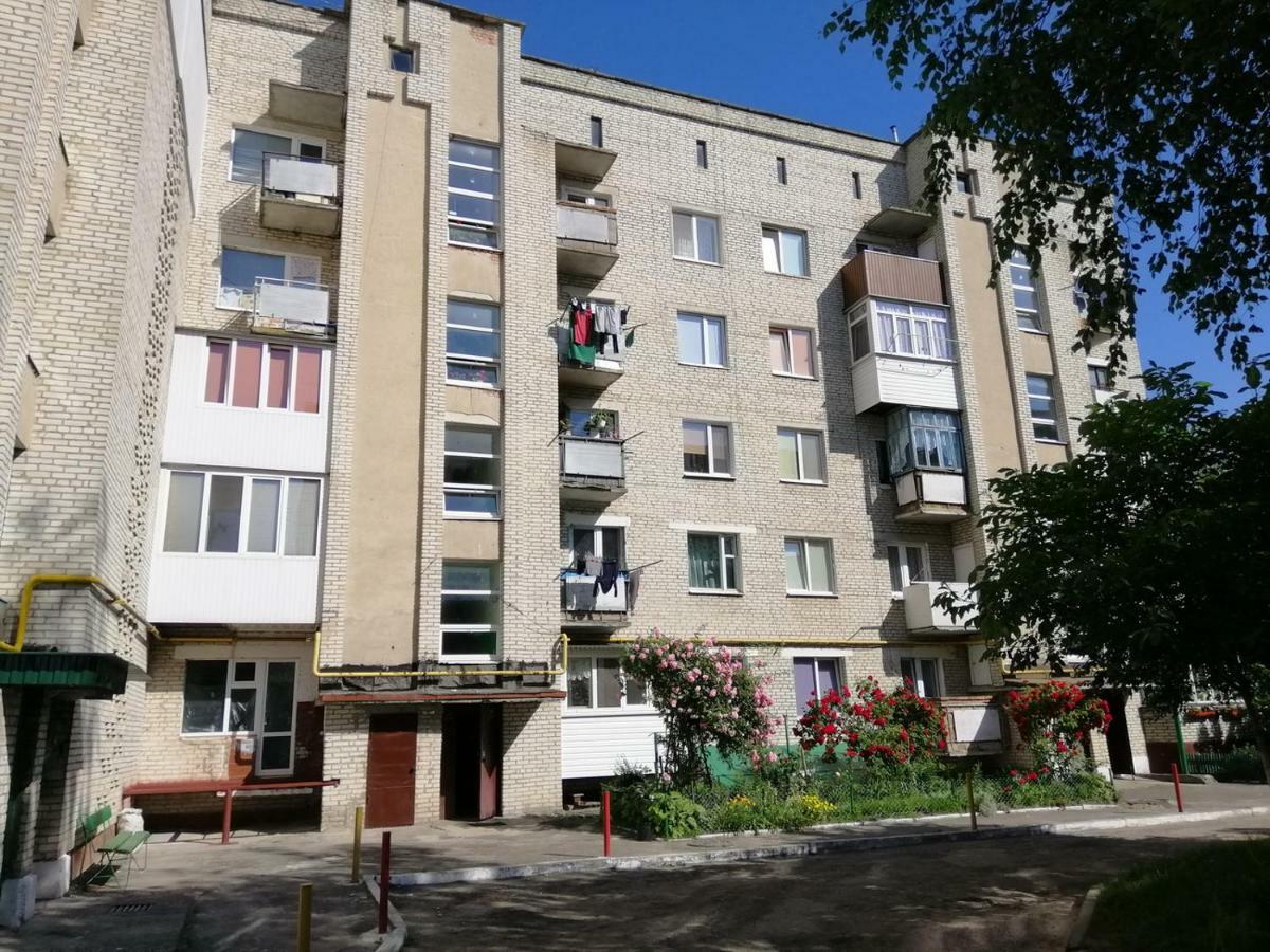 Тихая Квартира В Центре Ковеля Kovelʼ Extérieur photo